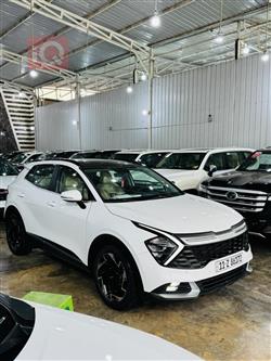 كيا سبورتاج